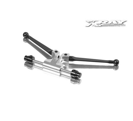 REAR ADJUSTABLE ANTI-ROLL BAR - SET