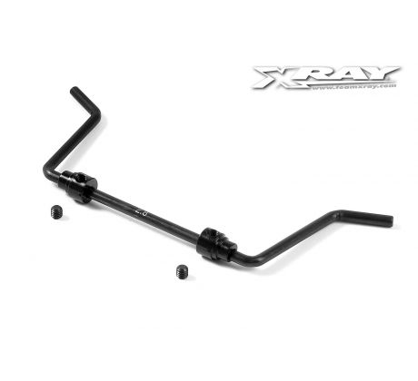 ANTI-ROLL BAR REAR 2.8 MM - SET