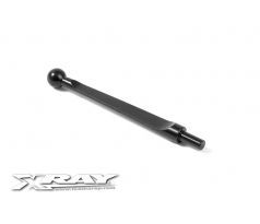 REAR ANTI-ROLL BAR 1.0MM - MALE - HUDY SPRING STEEL™