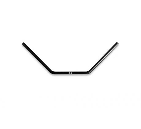 ANTI-ROLL BAR REAR 3.0 MM