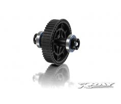 REAR SOLID AXLE - LIGHTWEIGHT - SET