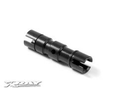 REAR SOLID AXLE SHAFT - HUDY SPRING STEEL™