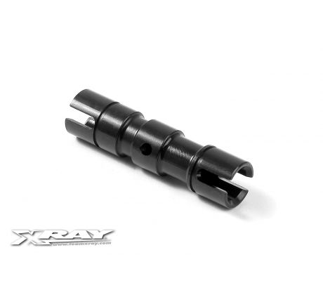 REAR SOLID AXLE SHAFT - HUDY SPRING STEEL™