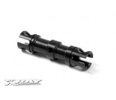 REAR SOLID AXLE SHAFT - LIGHTWEIGHT - HUDY SPRING STEEL™