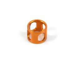 ALU 2-SPEED SHAFT LOCATING COLLAR - LIGHTWEIGHT - ORANGE