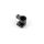 ALU FRONT MIDDLE SHAFT HOLDER - BLACK