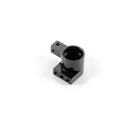 ALU FRONT MIDDLE SHAFT HOLDER - BLACK