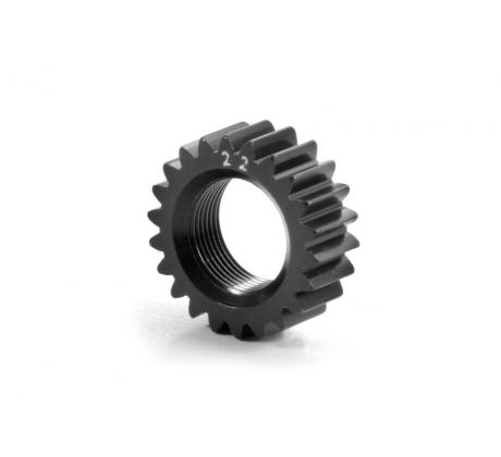 XCA ALU PINION GEAR 22T (2ND) - 7075 T6 - HARD COATED - LARGE