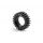 XCA ALU PINION GEAR 24T (2ND) - 7075 T6 - HARD COATED - LARGE