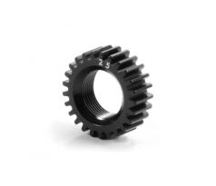 XCA ALU PINION GEAR 25T (2ND) - 7075 T6 - HARD COATED - LARGE