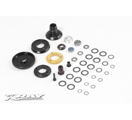 XCA (XRAY CENTRIFUGAL-AXIAL) CLUTCH SET - REVERSE - V2