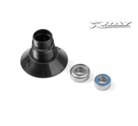 XCA UNIVERSAL CLUTCHBELL - HUDY STEEL