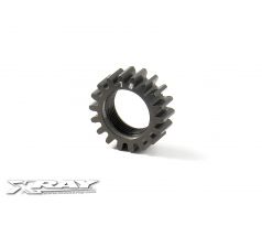 XCA ALU 7075 T6 HARD COATED PINION GEAR - 18T (1ST)