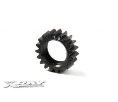 XCA ALU 7075 T6 HARD COATED PINION GEAR - 19T (2ND)