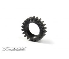 XCA ALU 7075 T6 HARD COATED PINION GEAR - 20T (2ND)