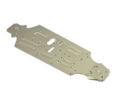 ALU CHASSIS - HARD COATED SWISS 7075 T6 (3MM) - V2