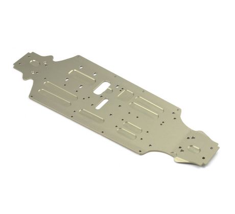 ALU CHASSIS - HARD COATED SWISS 7075 T6 (3MM) - V2