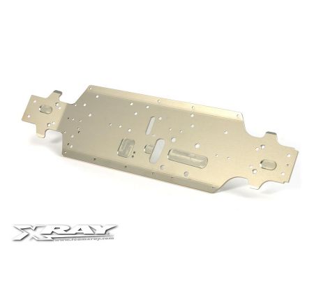 XB9 ALU CHASSIS - SWISS 7075 T6 (3MM) - V2