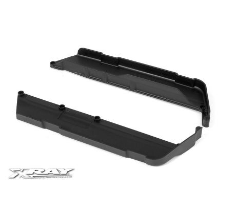 XB9 CHASSIS SIDE GUARD L+R