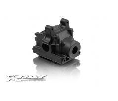 XB808 DIFF BULKHEAD BLOCK SET F/R WITH DUST COVERS