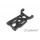 XB9 COMPOSITE FRONT LOWER SUSPENSION ARM - HARD