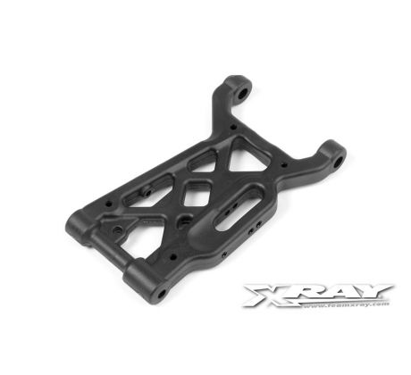 XB9 COMPOSITE FRONT LOWER SUSPENSION ARM - HARD