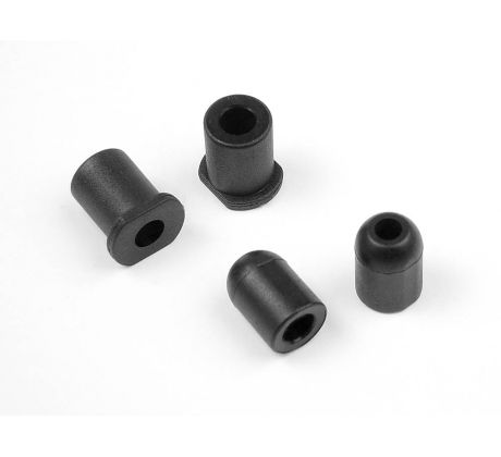 COMPOSITE BUSHING & BALL MOUNT SET (2+2)