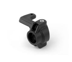 XB808 COMPOSITE STEERING BLOCK RIGHT - MOULDED-IN STEEL BUSHING