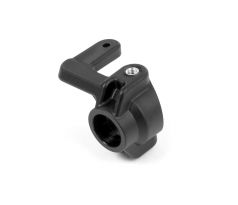 XB9 COMPOSITE STEERING BLOCK RIGHT - MOULDED-IN ALU BUSHING