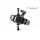 XB808 ALU STEERING BLOCK LEFT - 5° KINGPIN - SET