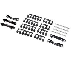 ALU SUSPENSION HOLDERS I.S.S. - SET