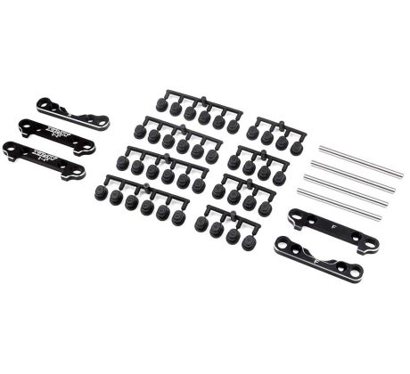 ALU SUSPENSION HOLDERS I.S.S. - SET