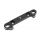ALU FRONT LOWER SUSP. HOLDER - FRONT - 7075 T6 (5MM)