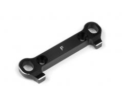 ALU TQ FRONT LOWER SUSP. HOLDER - FRONT - 7075 T6 (7MM)