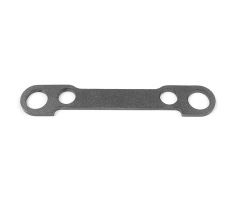 STEEL SUSP. HOLDER - FRONT - LASER CUT