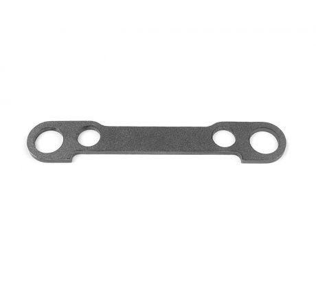 STEEL SUSP. HOLDER - FRONT - LASER CUT