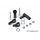 XB9 SERVO SAVER COMPLETE SET