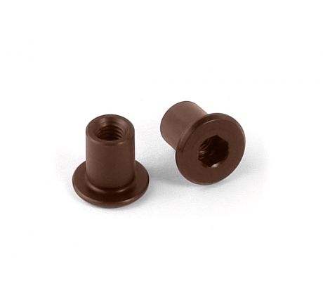 STEERING PLATE BUSHING (2)