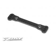 XB9 GRAPHITE STEERING PLATE