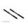 ADJ. TURNBUCKLE M5 L/R 75 MM  - SPRING STEEL (2)