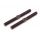 ADJ. TURNBUCKLE M5 L/R 50 MM  - SPRING STEEL (2)