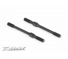 ADJ. TURNBUCKLE M5 L/R 64 MM - HUDY SPRING STEEL™ - V3 (2)