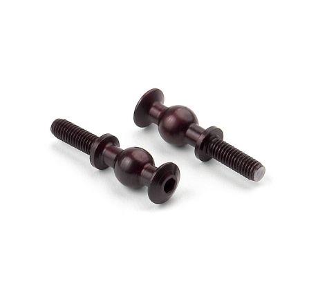 BALL STUD 5.8MM WITH BACKSTOP - V2 (2)