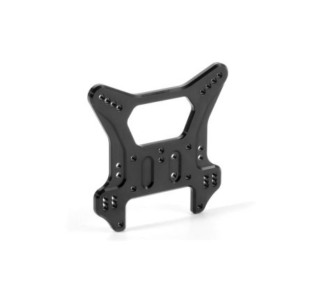 XB8 ALU REAR SHOCK TOWER - CNC MACHINED 7075 T6 (4MM)