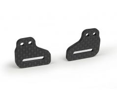 MUD SCRAPER - GRAPHITE - SET
