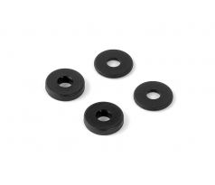 SET OF COMPOSITE REAR HUB CARRIER SHIMS