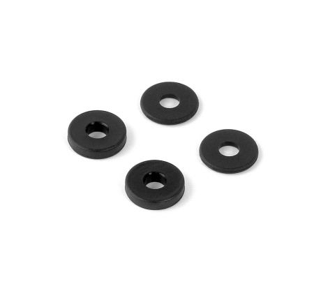 SET OF COMPOSITE REAR HUB CARRIER SHIMS