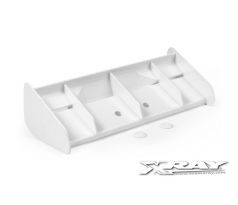 REAR WING - WHITE