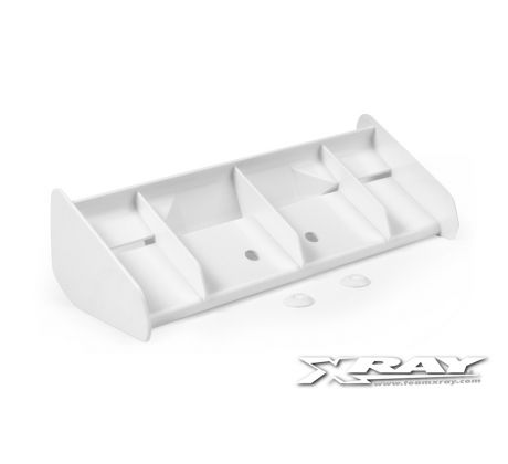 REAR WING - WHITE