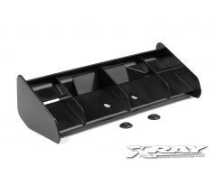 REAR WING - BLACK